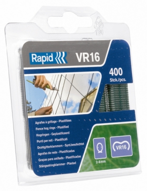 ROCAFIX VR 16 - Galvanisées - Ø 3/4 mm - Caixa de 1390 P.. Compromisso com a qualidade, em cada material, em cada entrega. Angola-Materiais.shop.