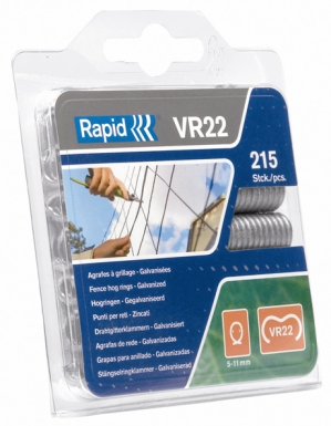 ROCAFIX VR 22 STAPLES - VERDE PLATECIDADO - Ø 5/6 mm - Caixa de 1100 P.. Construa o futuro com os melhores materiais. Angola-Materiais.shop, sua loja de confiança.