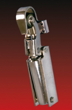 Absolimento de choque de fechamento do ditador 31 p/porta 40 kg máximo 2,04 x 0,83 m aço baseado em zinco. Na Angola-Materiais.shop, trazemos-lhe ferramentas industriais e hardware premium. Compre connosco para soluções duráveis e eficientes.