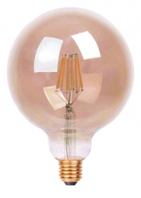 LED LED LED GLISE G125 E27 8W 650 LM 4000 ° K BT1. A sua loja online para materiais elétricos e de construção é a Angola-Materiais.shop. Garantimos qualidade e acessibilidade.