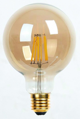 LED LED LED GLISE G95 E27 8W 650 LM 4000 ° K BT1. Soluções completas para construção, reforma e manutenção. Angola-Materiais.shop entrega em todas as províncias.