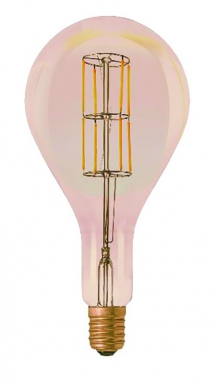LED Bulb Gout Giant Amber PS160 E27 8W 806 LM 2700 ° K BT1. Sua visão, nossos materiais. Juntos, construímos o futuro. Angola-Materiais.shop.
