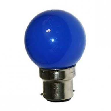 SMD B22 230V LED BULB - azul. Materiais de ponta para construções de sucesso. Angola-Materiais.shop, sua fonte de excelência.