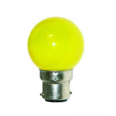 SMD B22 230V LED BULB - Amarelo. A evolução da construção começa aqui. Angola-Materiais.shop.