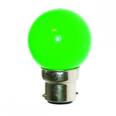 SMD B22 230V LED BULB - Verde. Soluções completas, resultados extraordinários. Angola-Materiais.shop.