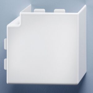 Ângulo plano 40x60 branco 11170. Angola-Materiais.shop está dedicada a fornecer materiais de construção e hardware de primeira classe. A sua satisfação é a nossa prioridade.