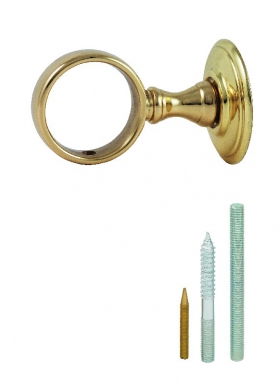 AR00 AR00 Polido de latão sólido Ø 32 mm. Materiais de construção de ponta, preços acessíveis. Bem-vindo à Angola-Materiais.shop.