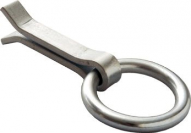 Anel estável para selar aço com zinco Ø 50 mm haste Ø 10 x W 35 mm. Qualidade garantida em cada produto na Angola-Materiais.shop. Construa o futuro com os melhores materiais do mercado.