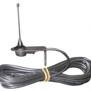 Antena de longa faixa 868 MHz com cabo coaxial (5m). Descubra os melhores materiais hidráulicos e elétricos na Angola-Materiais.shop. Fornecemos produtos confiáveis para todas as suas necessidades de construção.