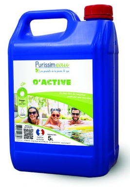 Anti -alga ou ativo - 10L. Ferramentas profissionais para resultados excepcionais. Angola-Materiais.shop.