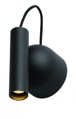 Karp Magn Black App 6.2W 3000K. A força dos melhores materiais ao seu alcance. Angola-Materiais.shop.