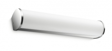 App. LED incl. 2x2.5 W 350 LM H63 L333 D64 mm Cl.ii IP44 Chrome. Tecnologia e qualidade reunidas em um só lugar. Angola-Materiais.shop.