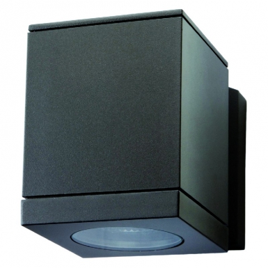 App. Parede "Echo Graphite" 1x35 W Gu10 Dim: 90x147x120 cm IP 54 CL II. Sua obra, nossos materiais. Angola-Materiais.shop, parceiro da construção angolana.