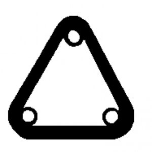 Reforço triangular 3 arquivos ha8 mm - LG. 6 ml - armações de espaçamento HA4 = 30 - Largura. 10 cm - alto 10 cm - PQT de 50. Compromisso com a qualidade, em cada material, em cada entrega. Angola-Materiais.shop.