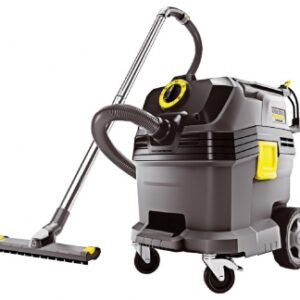 A aspirador de pó com água impermeabilizadora - Dust NT 30/1 Tato L - Tanque de Plástico. Construindo Angola, um material de cada vez. Angola-Materiais.shop.