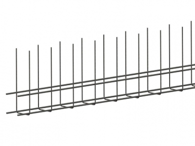 Expectativas de fundação em "U" - Seção 75x11x75 cm - 4 arquivados HA10 - U Transvevers Ha8 - Espaçamento = 16,5 cm - LG. 4m - pt de 24. Compromisso com a qualidade, em cada material, em cada entrega. Angola-Materiais.shop.