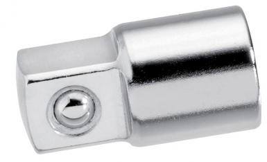 Augmentador - 1/4 "quadrado feminino, quadrado masculino 3/8". O parceiro definitivo para sua construção. Angola-Materiais.shop.