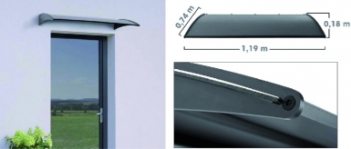 A tolice para a porta de entrada "Ark" HPL Dim. LXPXH: 119x74x18 cm. Angola-Materiais.shop oferece materiais de construção e hardware de alta qualidade. Encontre tudo o que precisa para os seus projetos em um único lugar.