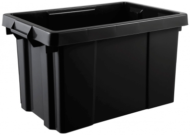 Pro BAC - 600 x 392 x 334 mm - 54 litros - cinza. Soluções completas para construção, reforma e manutenção. Angola-Materiais.shop entrega em todas as províncias.