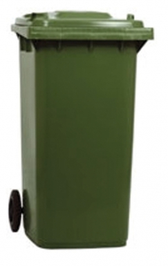Bin Rolling de polietileno de alta densidade - capacidade de 240 litros. Explore nosso catálogo extenso de materiais industriais e de construção na Angola-Materiais.shop. Entregamos qualidade e confiabilidade.