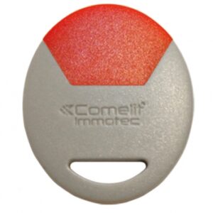 Crachá eletrônico de proximidade de mifare vermelho. Entregas rápidas, produtos de primeira. Angola-Materiais.shop em todas as cidades de Angola.