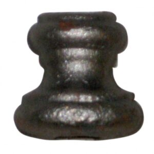 Altura redonda do anel de ferro 39 mm Ø Ext. 40 mm / Ø int. 14 mm. Máxima qualidade, mínimo esforço. Angola-Materiais.shop simplifica suas compras de materiais de construção.