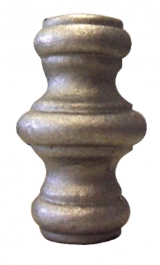 Altura redonda do anel de ferro 63 mm Ø Ext. 38 mm / Ø int. 16,5 mm. Construindo sonhos com os melhores materiais. Angola-Materiais.shop.