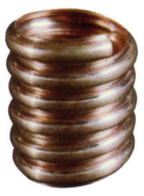 Anel em espiral com Ø 80 Edge para 25 - calha de cobre. Angola-Materiais.shop: Onde profissionais da construção encontram as melhores ferramentas e materiais.