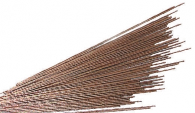 Baguetas de cobre de recuidade - Ø 3 mm - comprimento. 1 m - varinha 0,06 kg (código = kg). Simplifique seus projetos de construção com Angola-Materiais.shop. Temos tudo o que você precisa, entregue na sua porta.