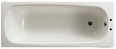 Built -In Bathtub Caita - Dim. 120x70cm. Cada projeto é único, e nós temos os materiais perfeitos. Angola-Materiais.shop.