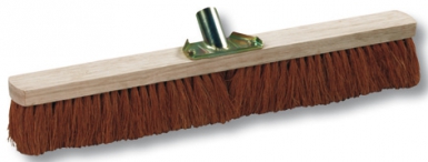 Broom de fábrica de coco de 1,00 m, saída de 75 mm - para grandes superfícies lisas. Cada clique, um passo mais perto do seu projeto perfeito. Angola-Materiais.shop.