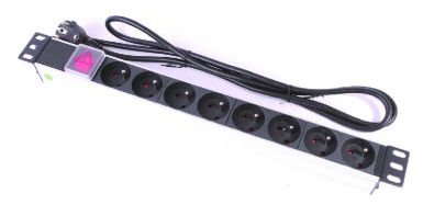 Bang 19 "8 toma com inter com HO5 CORD VVF 3G 1,5mm2 de 2 metros. Angola-Materiais.shop - A maior variedade de materiais de construção em Angola. Compre online com facilidade e segurança.
