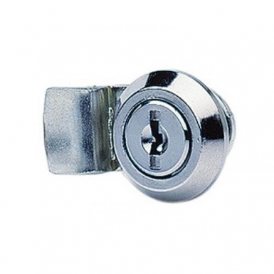 Barillet Métée Ø 17,7 Chrome com Cam Cam 2 Keys. Bolha. Materiais de construção que fazem a diferença. Angola-Materiais.shop, sua escolha inteligente.
