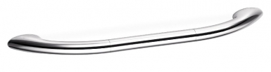 Barra de base - 50 cm - Chrome. Descubra a excelência em materiais de construção. Angola-Materiais.shop, sua referência em hardware e ferramentas.