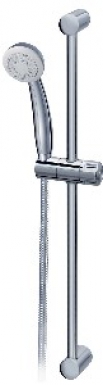 Barra de chuveiro aqua - h 61 cm. Eficiência, qualidade e confiança em um só lugar. Angola-Materiais.shop.