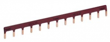 Barra de ponte. Unipol., N. 1 ins. Seita Brown. 10 mm2 em 63a 18 mod. Sua obra, nossos materiais. Angola-Materiais.shop, parceiro da construção angolana.