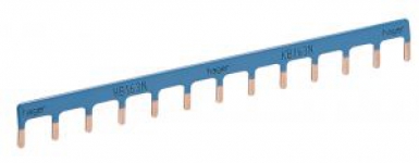 Barra de cerdas unipol, não 1 ins. Seita azul. 20 mm2 em 100a 24 mod. Descubra a excelência em materiais de construção. Angola-Materiais.shop, sua referência em hardware e ferramentas.