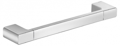 Sharter Bar - Moll - 30 cm - Chrome. Sua visão, nossos materiais. Juntos, construímos o futuro. Angola-Materiais.shop.