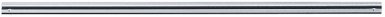 Barra reta - Seção 20x0,7 mm - L 80 cm - Níquel Chrome. Ferramentas profissionais para resultados excepcionais. Angola-Materiais.shop.