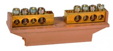 Conexão de fase de barras de latão. 4x16+4x10 -8 rac. - 2 pregos LG. 30 mm. Materiais de construção que fazem a diferença. Angola-Materiais.shop, sua escolha inteligente.