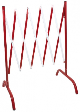 Barreira de local de aço extensível - L x H 250 x 105 cm. Encontre produtos hidráulicos e elétricos de alta qualidade na Angola-Materiais.shop. Atendemos projetos de pequena e grande escala.