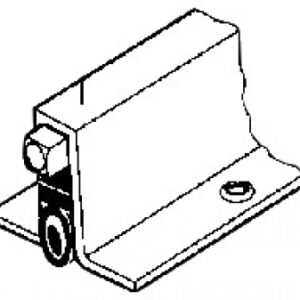 Kej 89 Aluzinc Automatic Door Bottoms L 103 cm Junta de borracha L 103 cm. Simplifique seus projetos de construção com Angola-Materiais.shop. Temos tudo o que você precisa, entregue na sua porta.