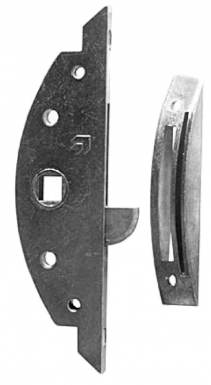 BASTRELLE FOUILLOT 17 mm têteière: 110x8 mm, dançando por roda Ø 140 x 8 mm. Construção eficiente começa com escolhas inteligentes. Escolha Angola-Materiais.shop.