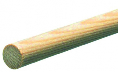 Sticks de abeto redondo sem nós sem nós Ø 18 mm - long. 2 m. Descubra os melhores materiais hidráulicos e elétricos na Angola-Materiais.shop. Fornecemos produtos confiáveis para todas as suas necessidades de construção.