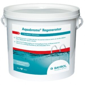 Bayrol Brome Shock 5kg. Construção inteligente começa aqui. Angola-Materiais.shop, sua fonte confiável de materiais profissionais.