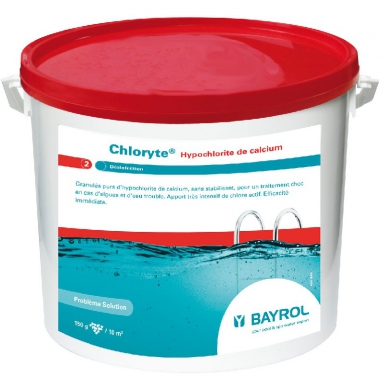 Bayrol Clorite Shock 5kg. Transforme seus projetos de construção com Angola-Materiais.shop - o melhor em hardware e materiais industriais.