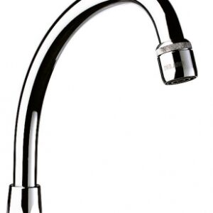 Bico ajustável na praia - F 3/4 " - L 250 mm - H 170 mm - Brass Chrome. Projetos maiores, melhores e mais rápidos com Angola-Materiais.shop. Tudo o que você precisa, um clique de distância.