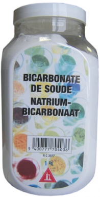 Bicarbonato de sódio em pó - 1 kg. Máxima qualidade, mínimo esforço. Angola-Materiais.shop simplifica suas compras de materiais de construção.