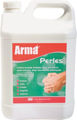 Arma Pérolas pode - Para o workshop - sem solvente, com microesferas - 5 l. Soluções completas para construção, reforma e manutenção. Angola-Materiais.shop entrega em todas as províncias.