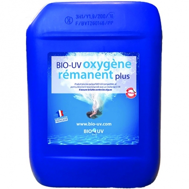 Oxigênio bio -uv gravado - contêiner 20L. Soluções completas para construção civil na Angola-Materiais.shop. Produtos de alta qualidade, preços competitivos.